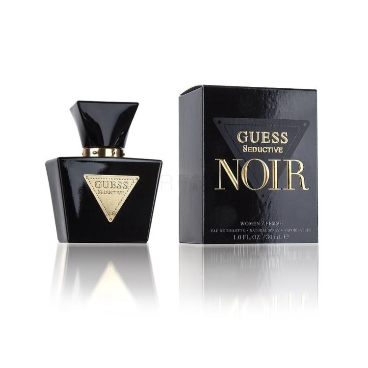 GUESS Seductive Noir Eau de Toilette nőknek 30 ml