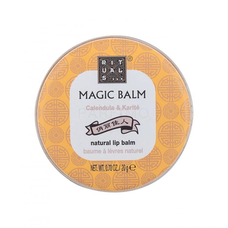 Rituals Magic Balm Ajakbalzsam nőknek 20 g