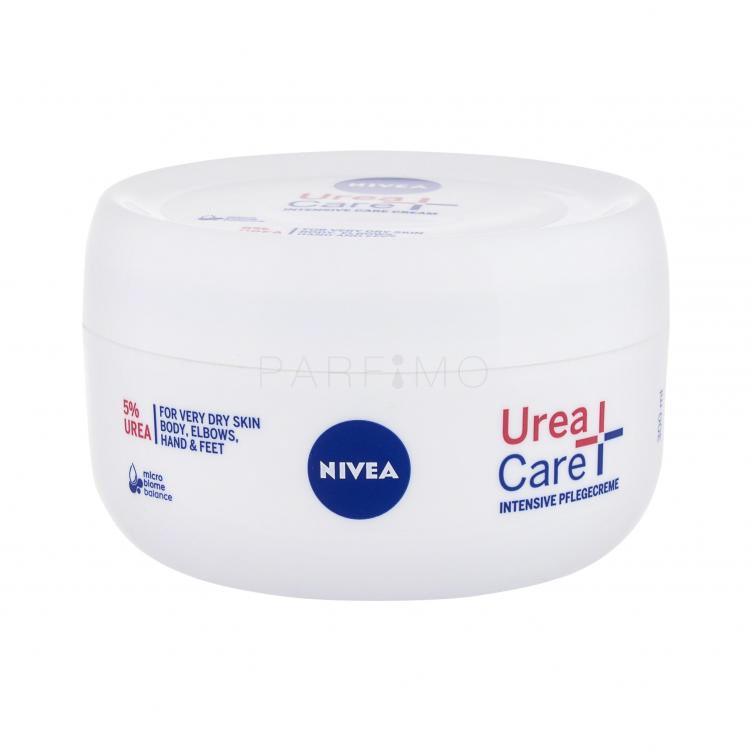 Nivea Urea Care Intensive Testápoló krém nőknek 300 ml