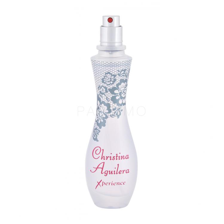 Christina Aguilera Xperience Eau de Parfum nőknek 30 ml teszter