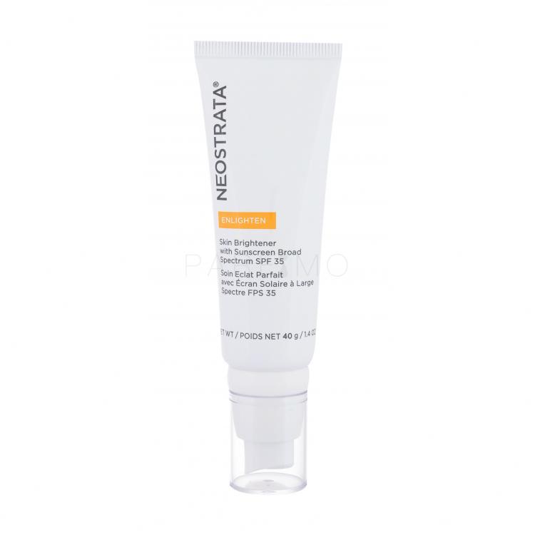 NeoStrata Enlighten Skin Brightener SPF35 Nappali arckrém nőknek 40 g