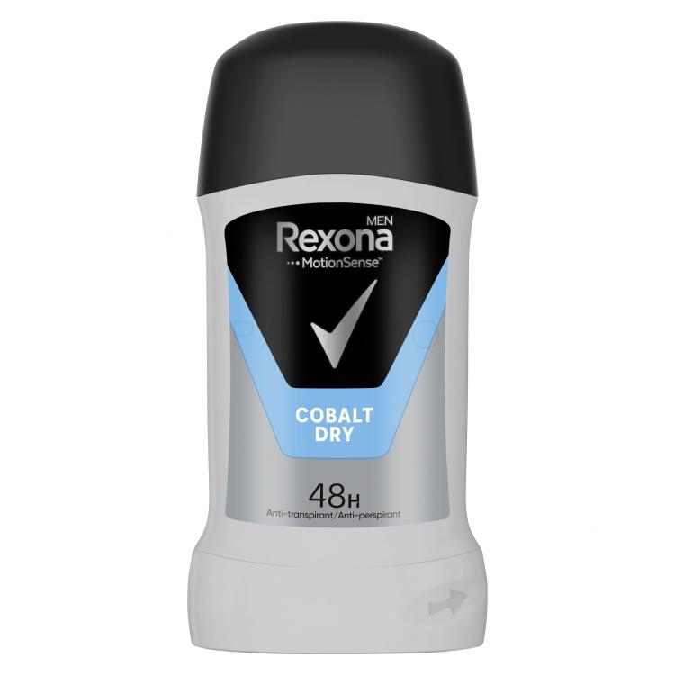 Rexona Men Cobalt Dry Izzadásgátló férfiaknak 50 ml