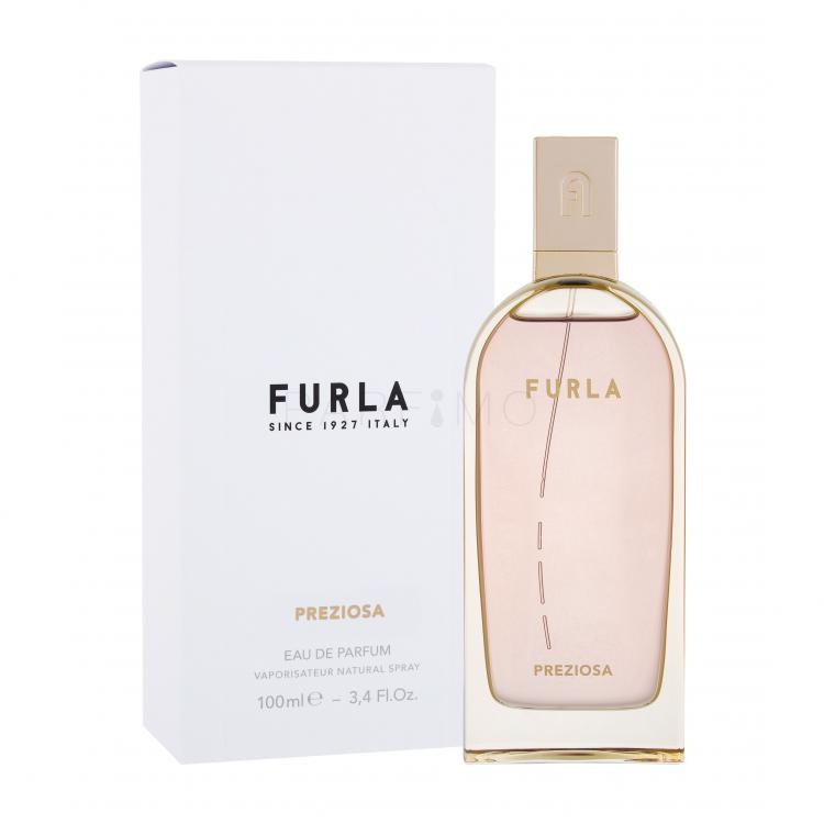 Furla Preziosa Eau de Parfum nőknek 100 ml