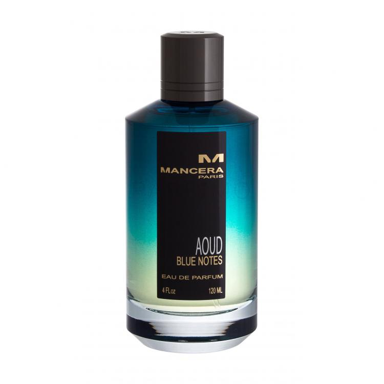 MANCERA Aoud Blue Notes Eau de Parfum 120 ml teszter