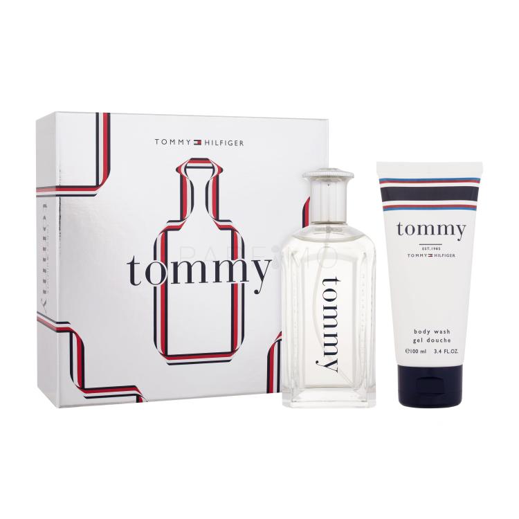 Tommy Hilfiger Tommy SET Ajándékcsomagok Eau de Toilette 100 ml +tusfürdő 100 ml