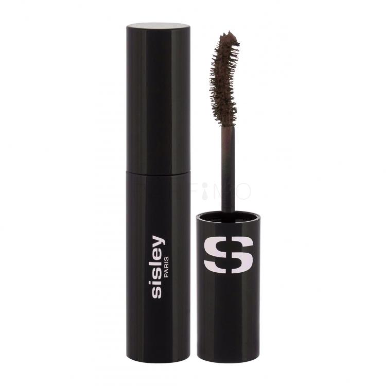 Sisley So Curl Szempillaspirál nőknek 10 ml Változat 02 Deep Brown teszter