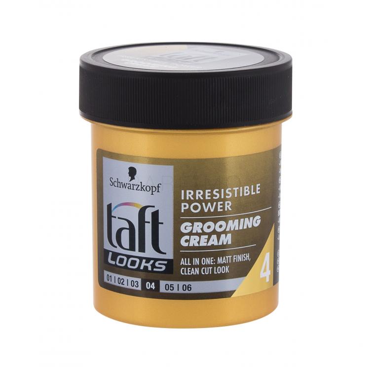 Schwarzkopf Taft Irresistible Power Hajkrém férfiaknak 130 ml