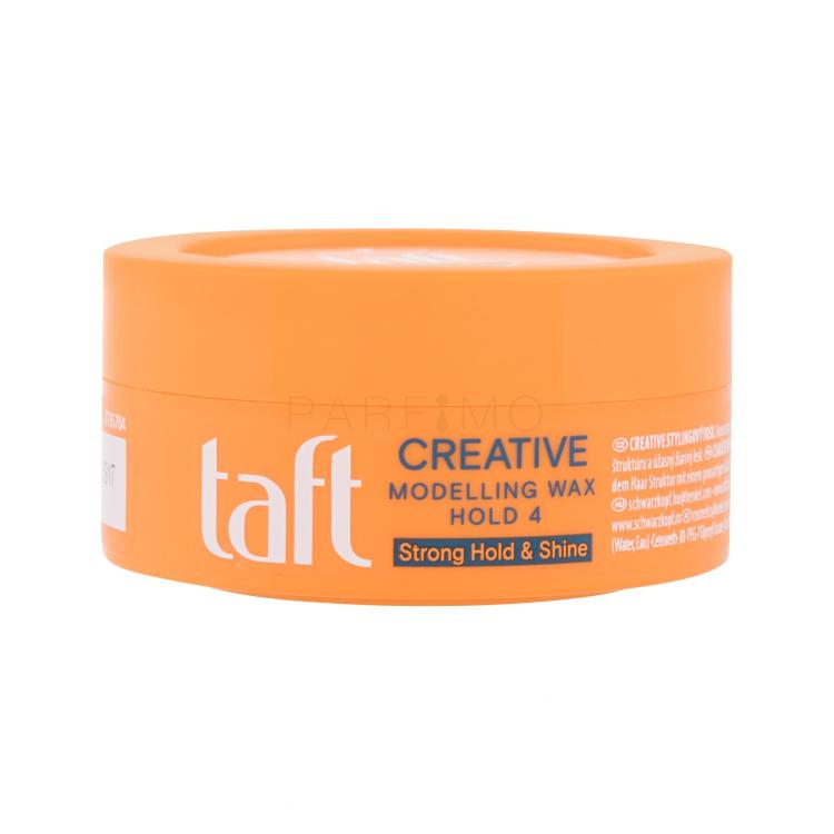 Schwarzkopf Taft Creative Look Tincskiemelés és hajformázás férfiaknak 75 ml