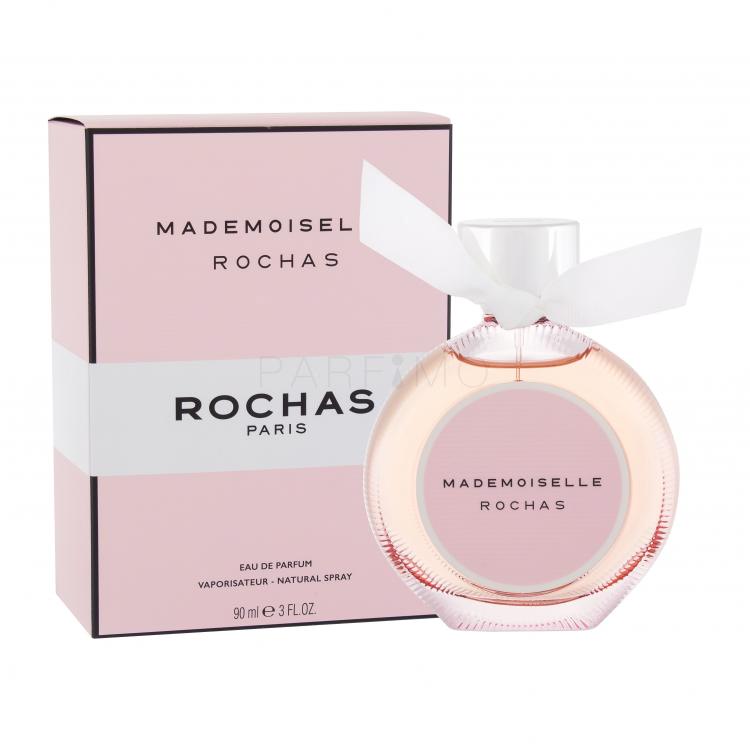 Rochas Mademoiselle Rochas Eau de Parfum nőknek 90 ml