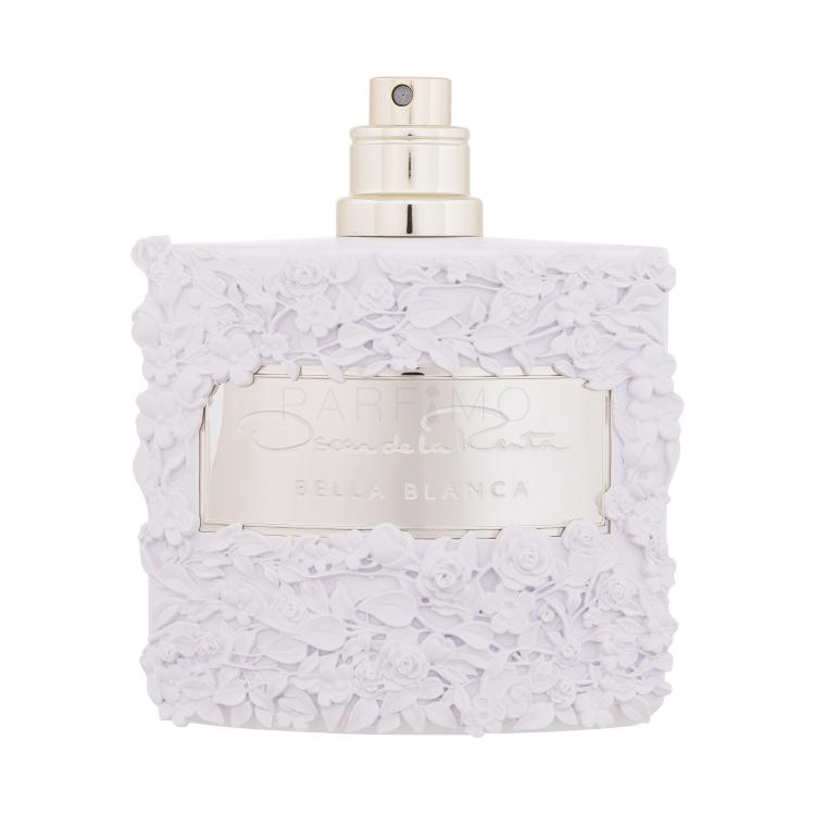 Oscar de la Renta Bella Blanca Eau de Parfum nőknek 100 ml teszter