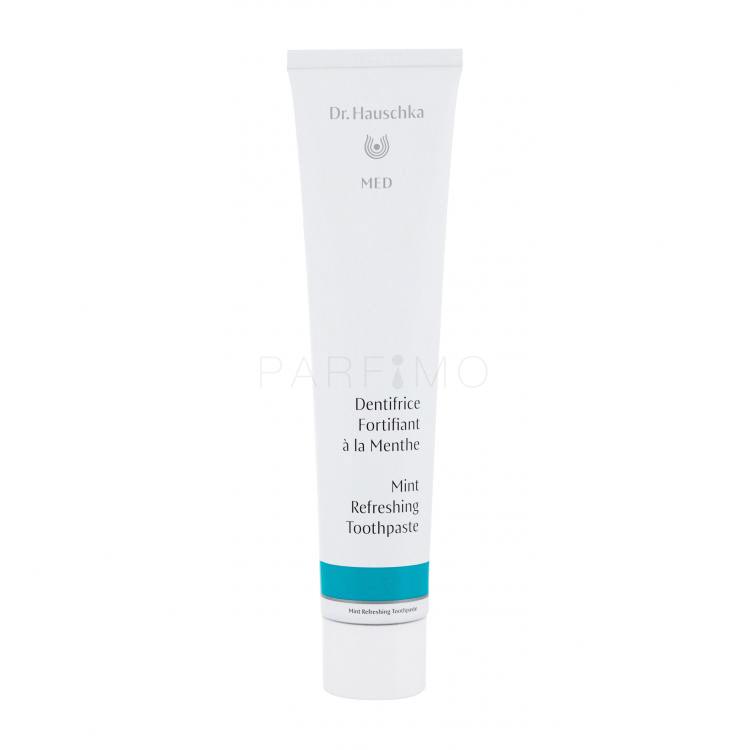 Dr. Hauschka Med Mint Refreshing Fogkrém 75 ml