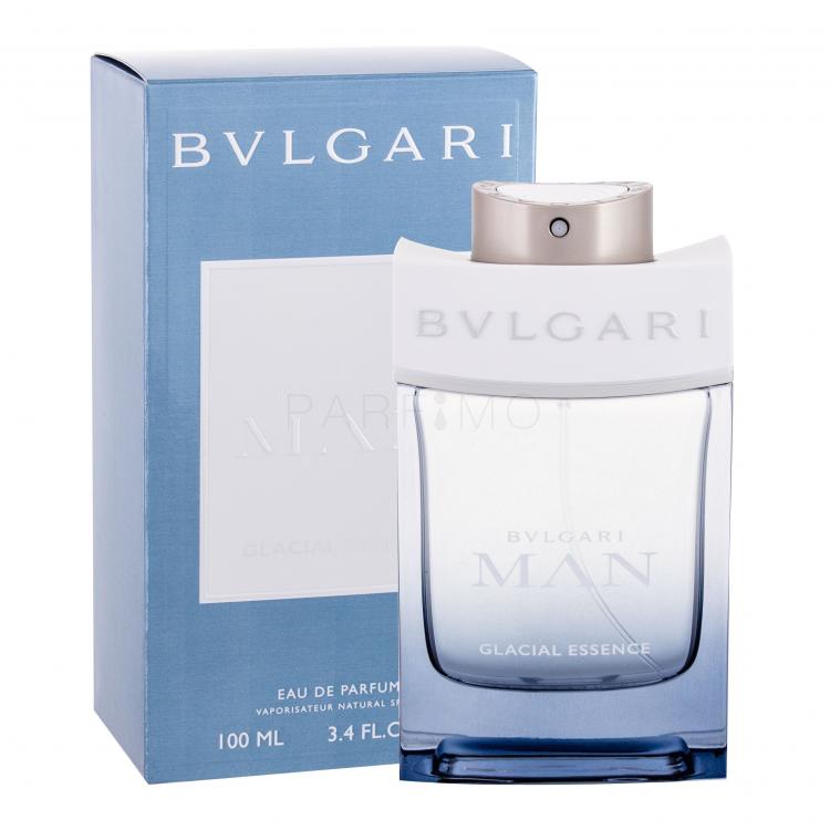 Bvlgari MAN Glacial Essence Eau de Parfum férfiaknak 100 ml