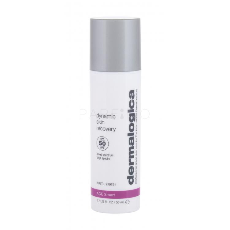 Dermalogica Age Smart Dynamic Skin Recovery SPF50 Nappali arckrém nőknek 50 ml