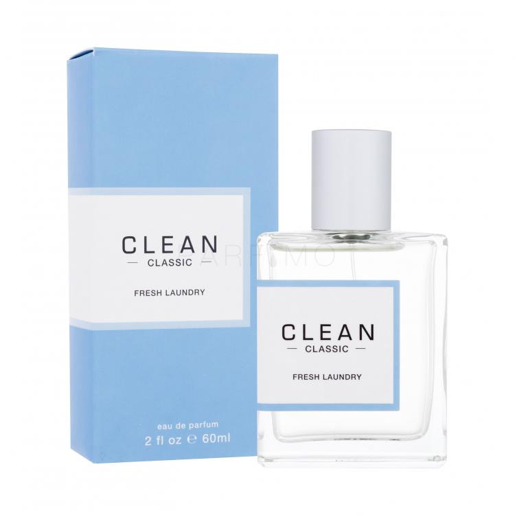 Clean Classic Fresh Laundry Eau de Parfum nőknek 60 ml