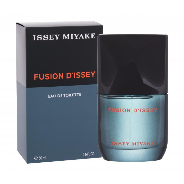 Issey Miyake Fusion D´Issey Eau de Toilette férfiaknak 50 ml