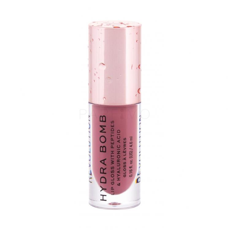 Makeup Revolution London Hydra Bomb Szájfény nőknek 4,6 ml Változat Faux