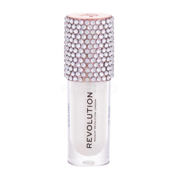 Makeup Revolution London Glamour Bling Bomb Szájfény nőknek 4,5 ml Változat Opulent