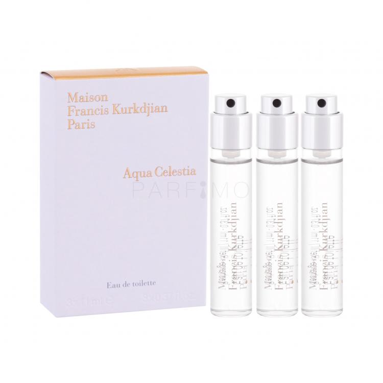 Maison Francis Kurkdjian Aqua Celestia Eau de Toilette 3x11 ml