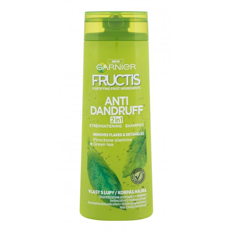 Garnier Fructis AntiDandruff Sampon 400 ml