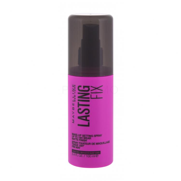 Maybelline Lasting Fix Sminkfixáló nőknek 100 ml