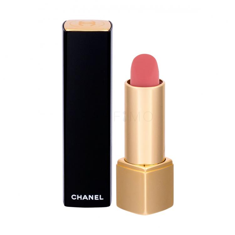 Chanel Rouge Allure Velvet Rúzs nőknek 3,5 g Változat 61 La Secréte