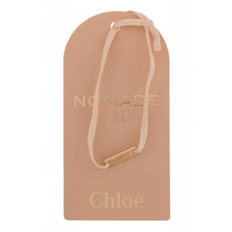 Chloé Nomade Perfume Paper Sample Ajándék nőknek 1 db