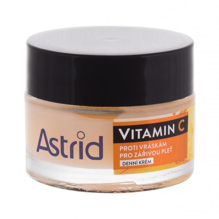 Astrid Vitamin C Nappali arckrém nőknek 50 ml