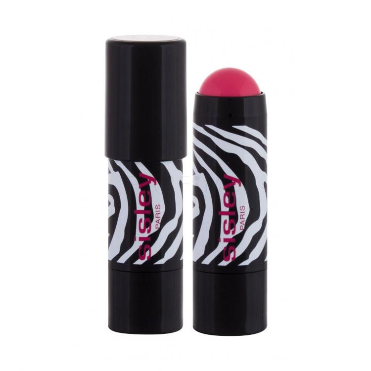 Sisley Phyto Blush Twist Pirosító nőknek 5,5 g Változat 2 Fushia teszter