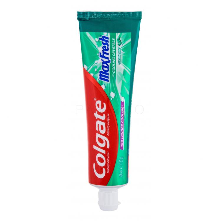 Colgate Max Fresh Cooling Crystals Fogkrém 100 ml