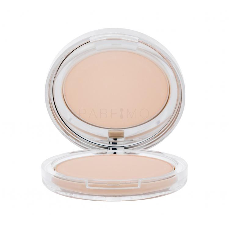 Clinique Almost Powder Makeup SPF15 Alapozó nőknek 10 g Változat 01 Fair