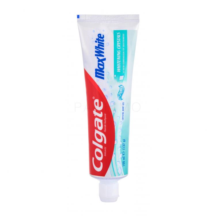 Colgate Max White White Crystals Fogkrém 100 ml