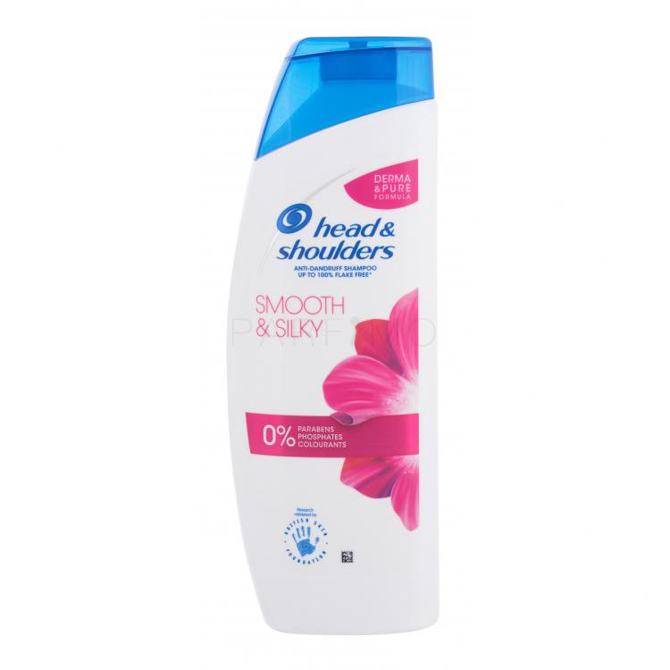 Head &amp; Shoulders Smooth &amp; Silky Sampon nőknek 500 ml