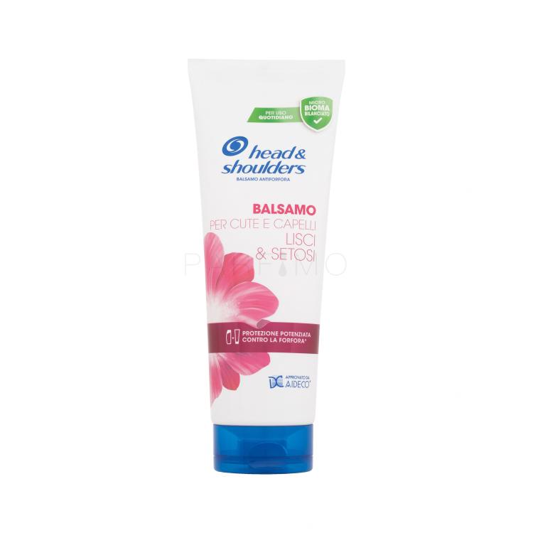 Head &amp; Shoulders Smooth &amp; Silky Conditioner Hajkondicionáló nőknek 220 ml