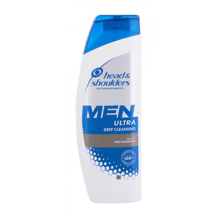 Head &amp; Shoulders Men Ultra Deep Cleansing Sampon férfiaknak 300 ml