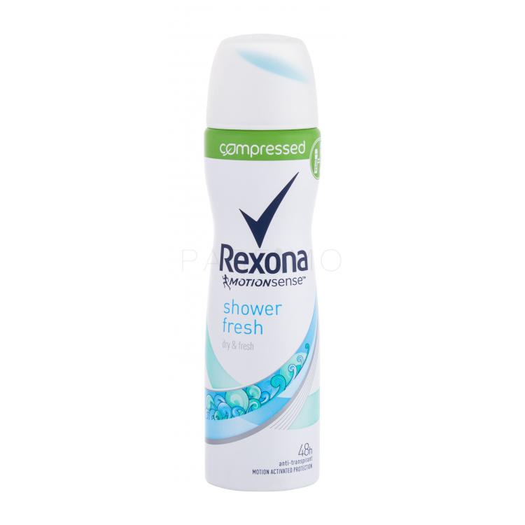 Rexona MotionSense Shower Fresh Izzadásgátló nőknek 75 ml