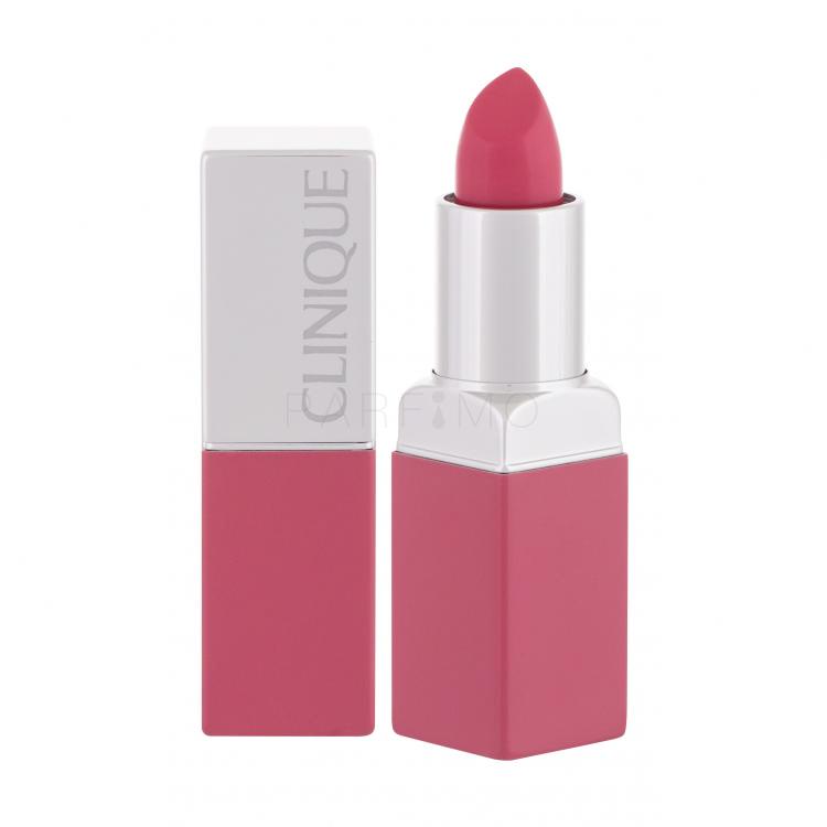 Clinique Clinique Pop Lip Colour + Primer Rúzs nőknek 3,9 g Változat 09 Sweet Pop