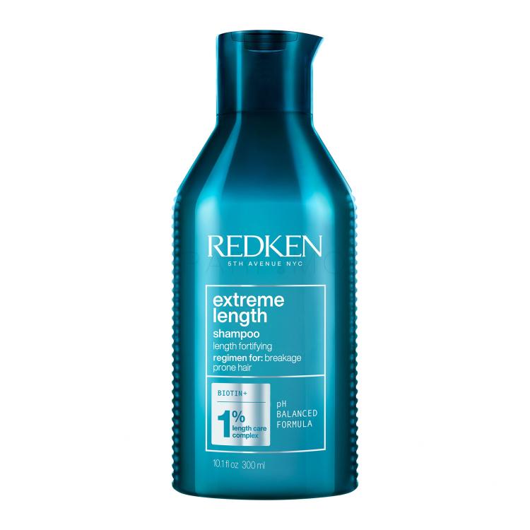 Redken Extreme Length Sampon nőknek 300 ml