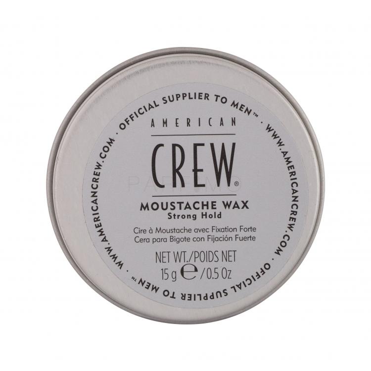 American Crew Beard Strong Hold Szakállápoló wax férfiaknak 15 g