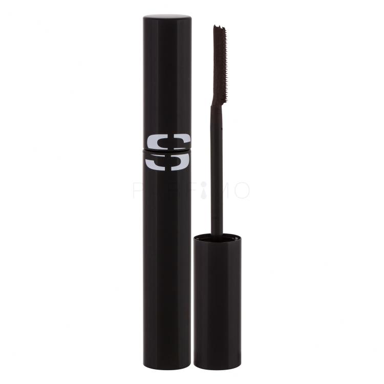 Sisley So Intense Szempillaspirál nőknek 7,5 ml Változat 02 Deep Brown teszter