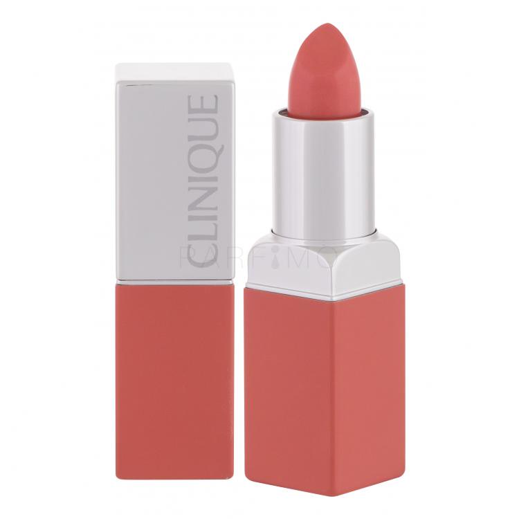 Clinique Clinique Pop Lip Colour + Primer Rúzs nőknek 3,9 g Változat 05 Melon Pop