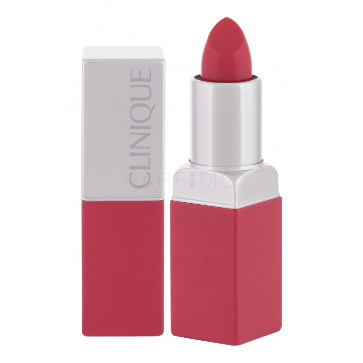 Clinique Clinique Pop Lip Colour + Primer Rúzs nőknek 3,9 g Változat 19 Party Pop