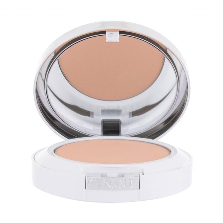 Clinique Beyond Perfecting Powder Foundation + Concealer Alapozó nőknek 14,5 g Változat 0.5 Brezee