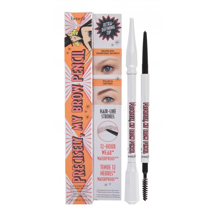 Benefit Precisely, My Brow Szemöldökceruza nőknek 0,08 g Változat 2.75 Warm Auburn