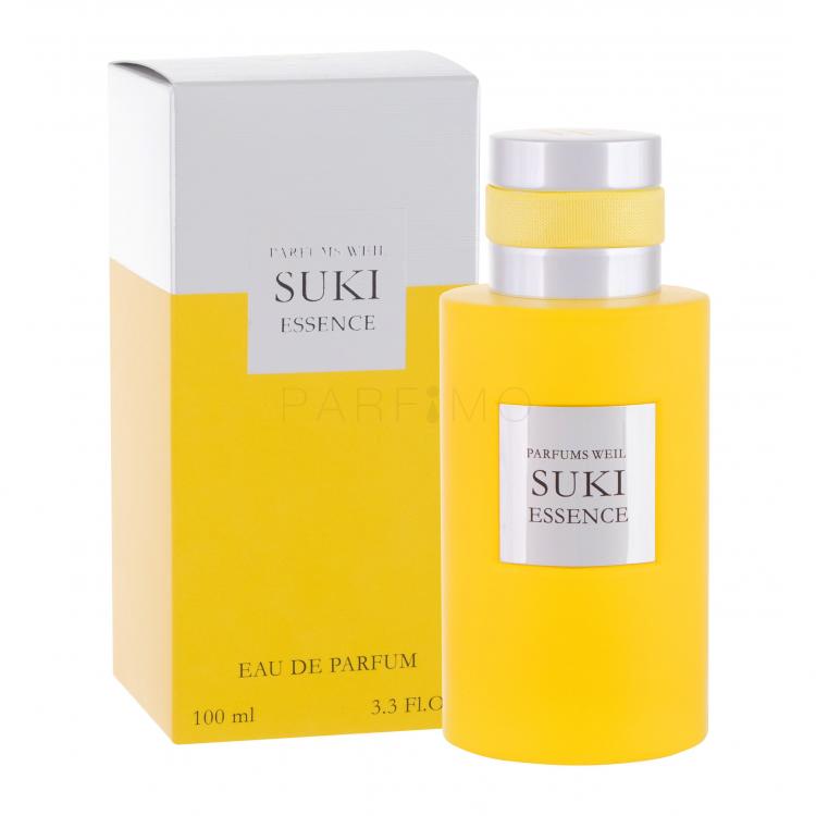 WEIL Suki Essence Eau de Parfum nőknek 100 ml