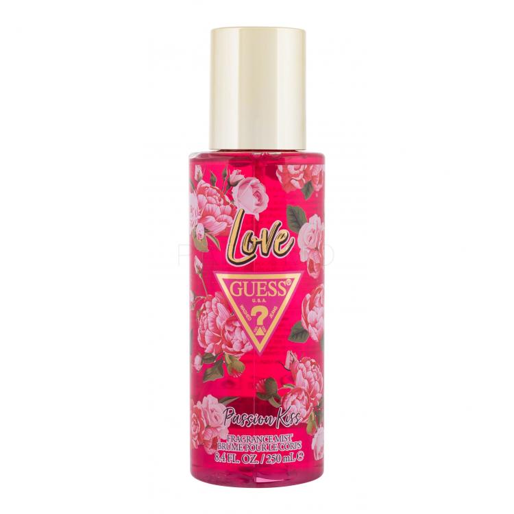 GUESS Love Passion Kiss Testpermet nőknek 250 ml