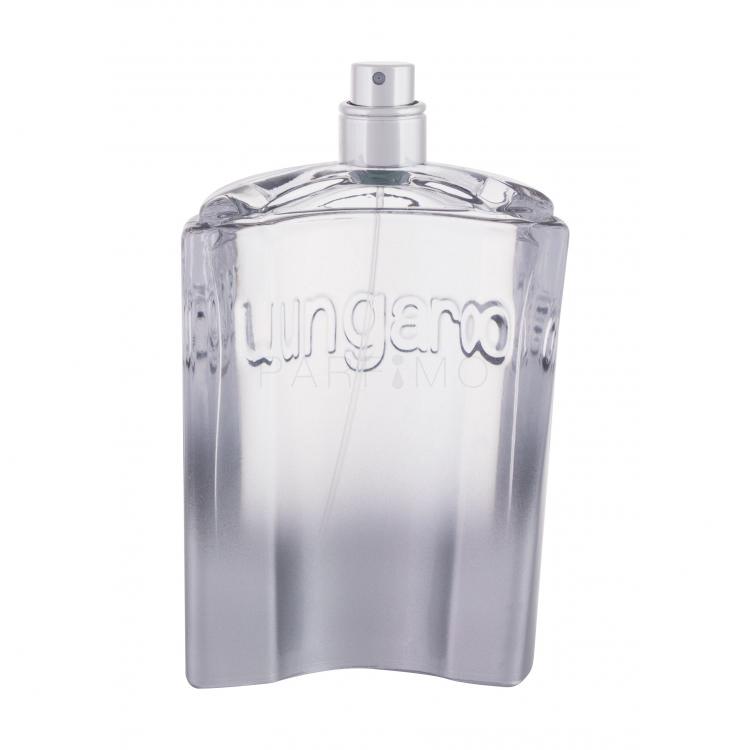 Emanuel Ungaro Ungaro Silver Eau de Toilette férfiaknak 90 ml teszter