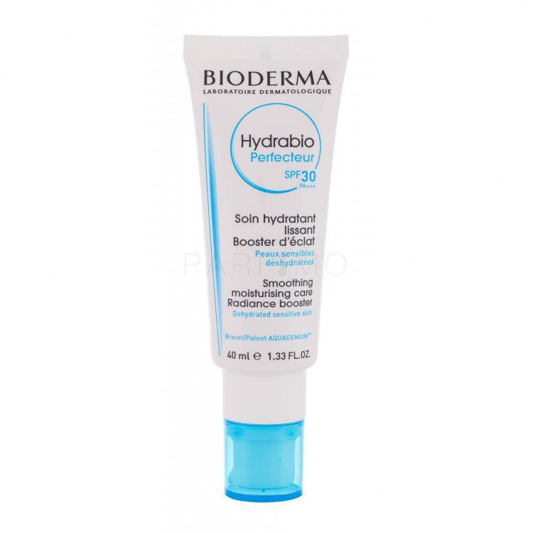 BIODERMA Hydrabio Perfecteur SPF30 Nappali arckrém nőknek 40 ml