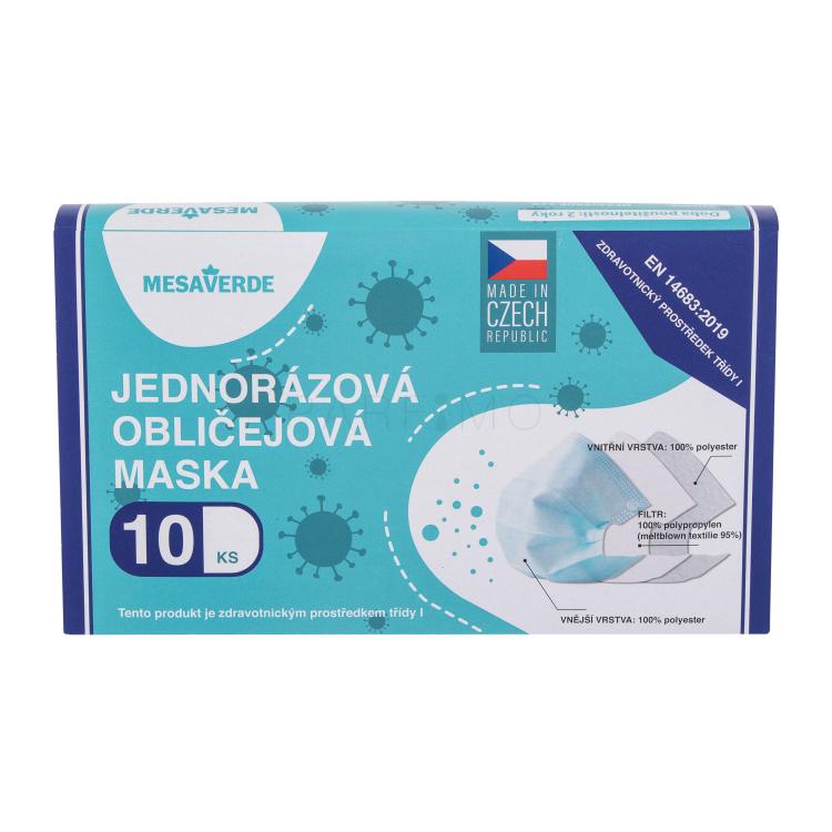 Mesaverde Protective Szájmaszk 10 db sérült doboz