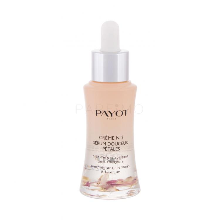 PAYOT N°2 Soothing Anti-Redness Oil-Serum Arcszérum nőknek 30 ml