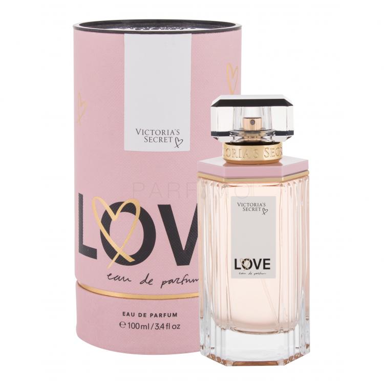 Victoria´s Secret Love Eau de Parfum nőknek 100 ml